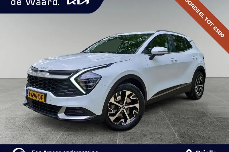 Kia Sportage (2022)