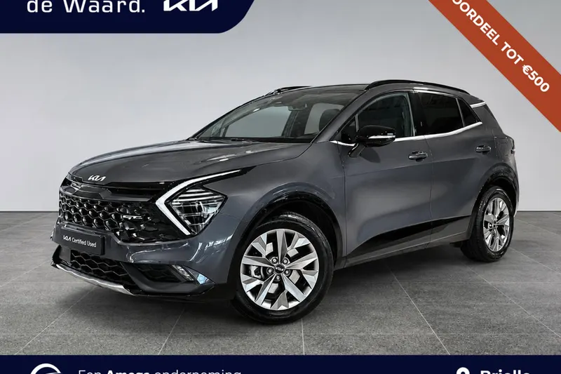 Kia Sportage (2023)