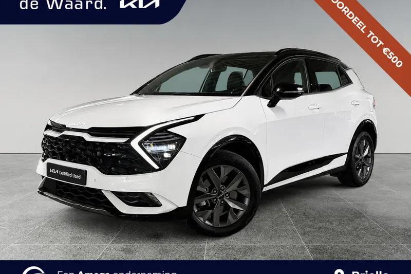 Kia Sportage (2023)