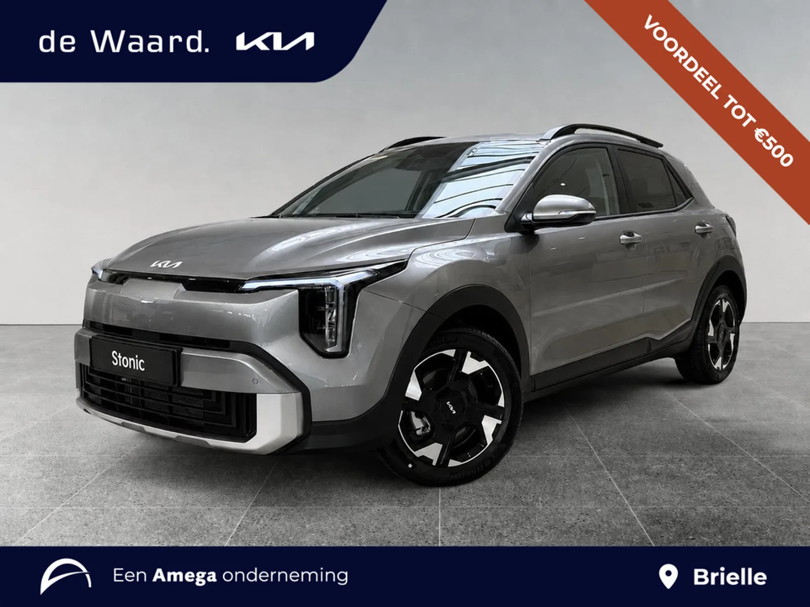 Kia Stonic (2026) — foto 1