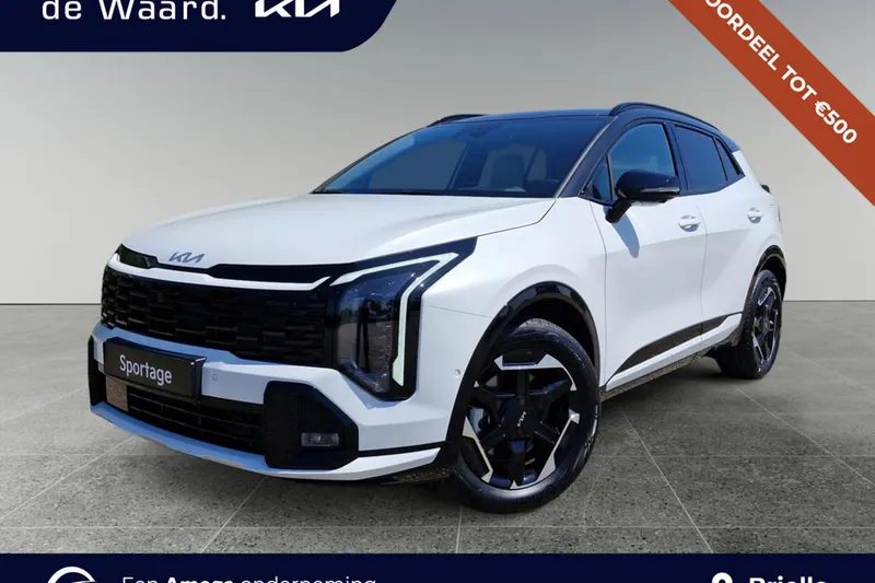 Kia Sportage (2026)