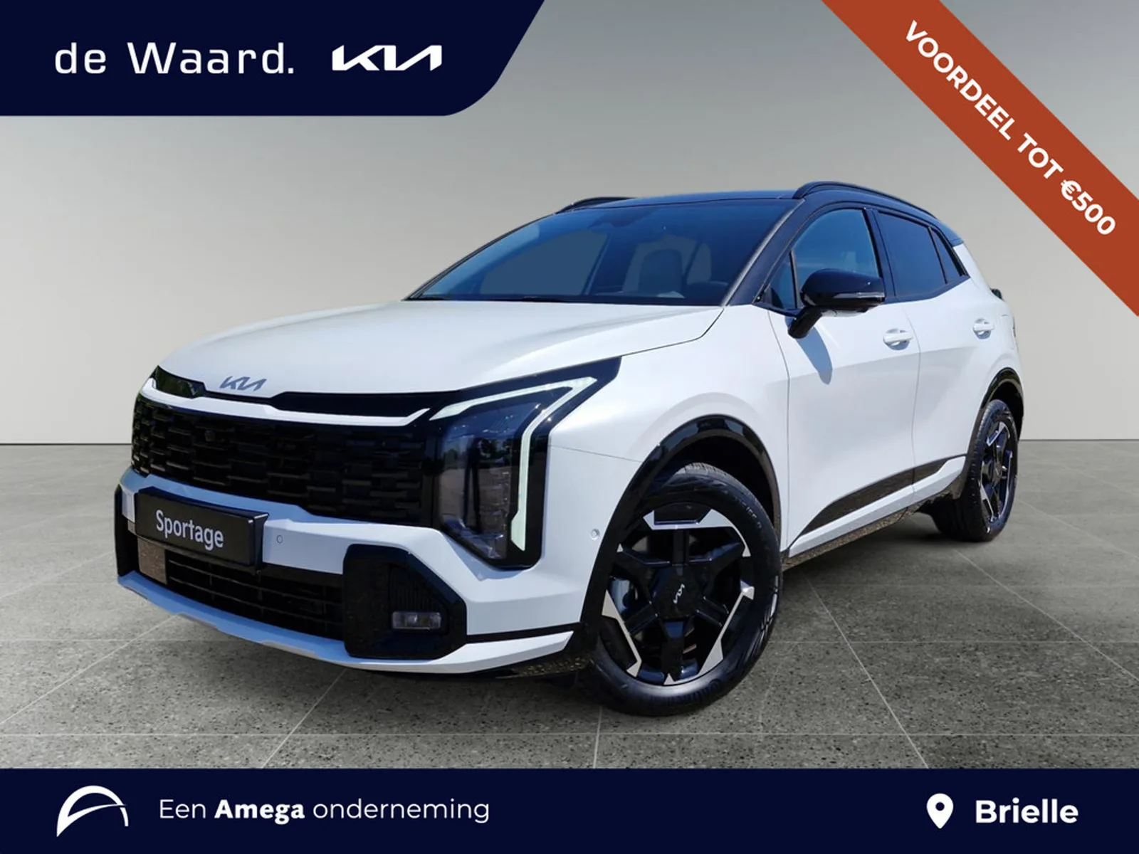 Kia Sportage (2026) — foto 1