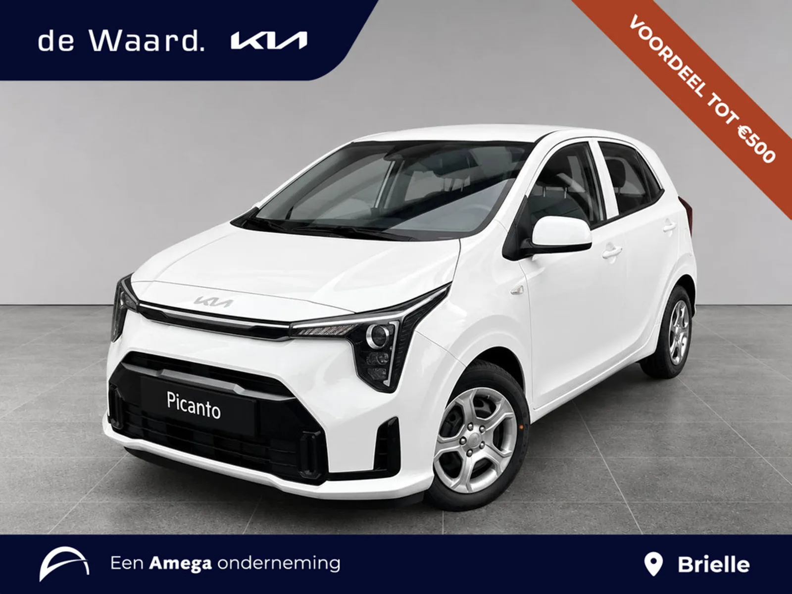 Kia Picanto (2026) — foto 1