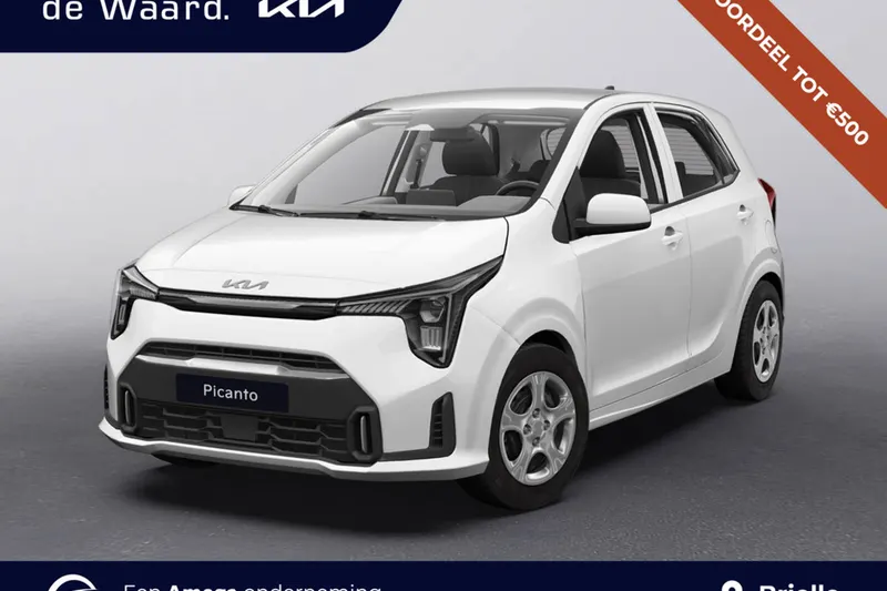 Kia Picanto (2026)