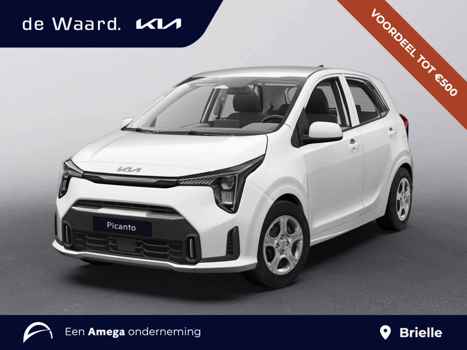 Kia Picanto (2026) — foto 1