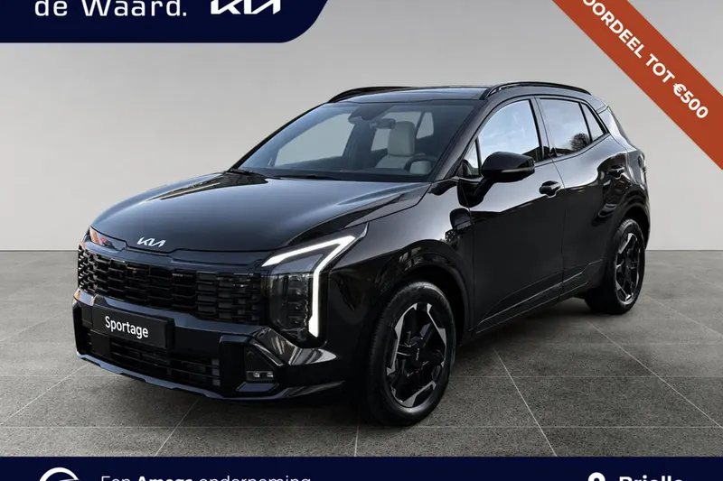 Kia Sportage (2026)