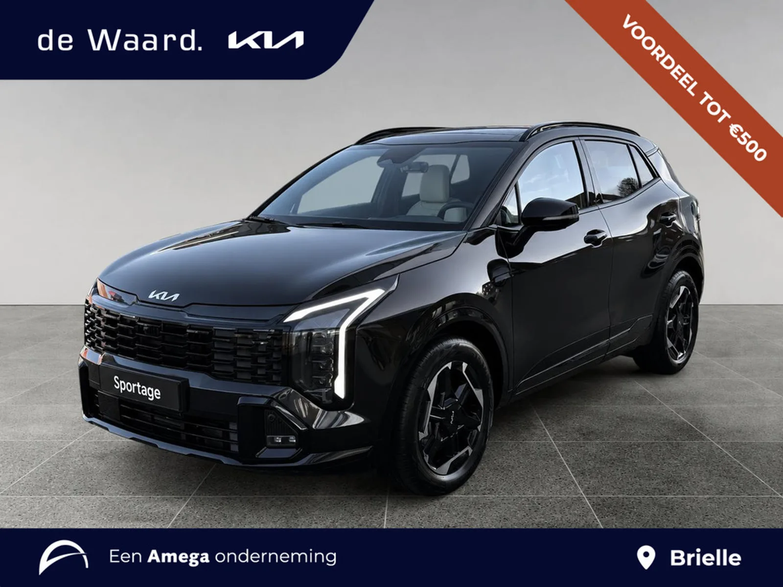 Kia Sportage (2026) — foto 1