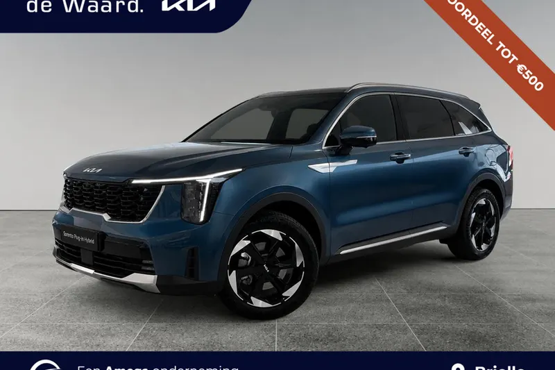 Kia Sorento (2026)