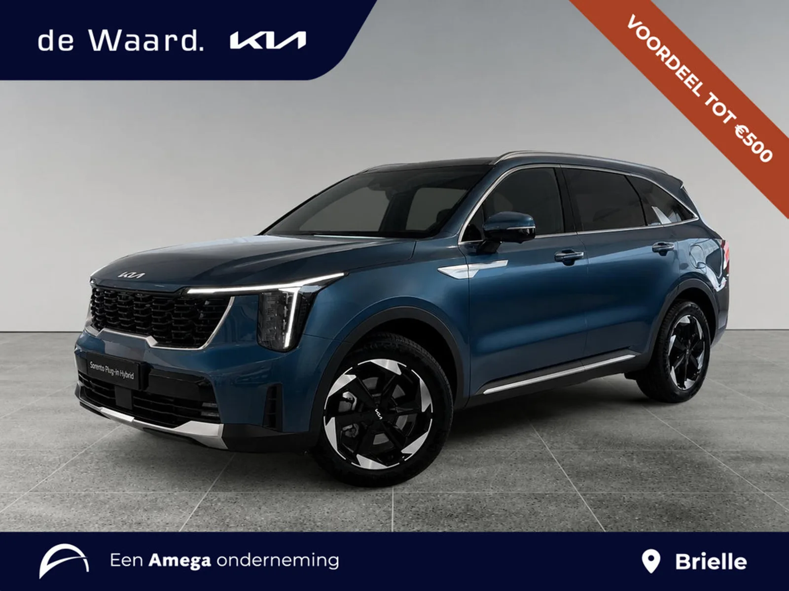 Kia Sorento (2026) — foto 1