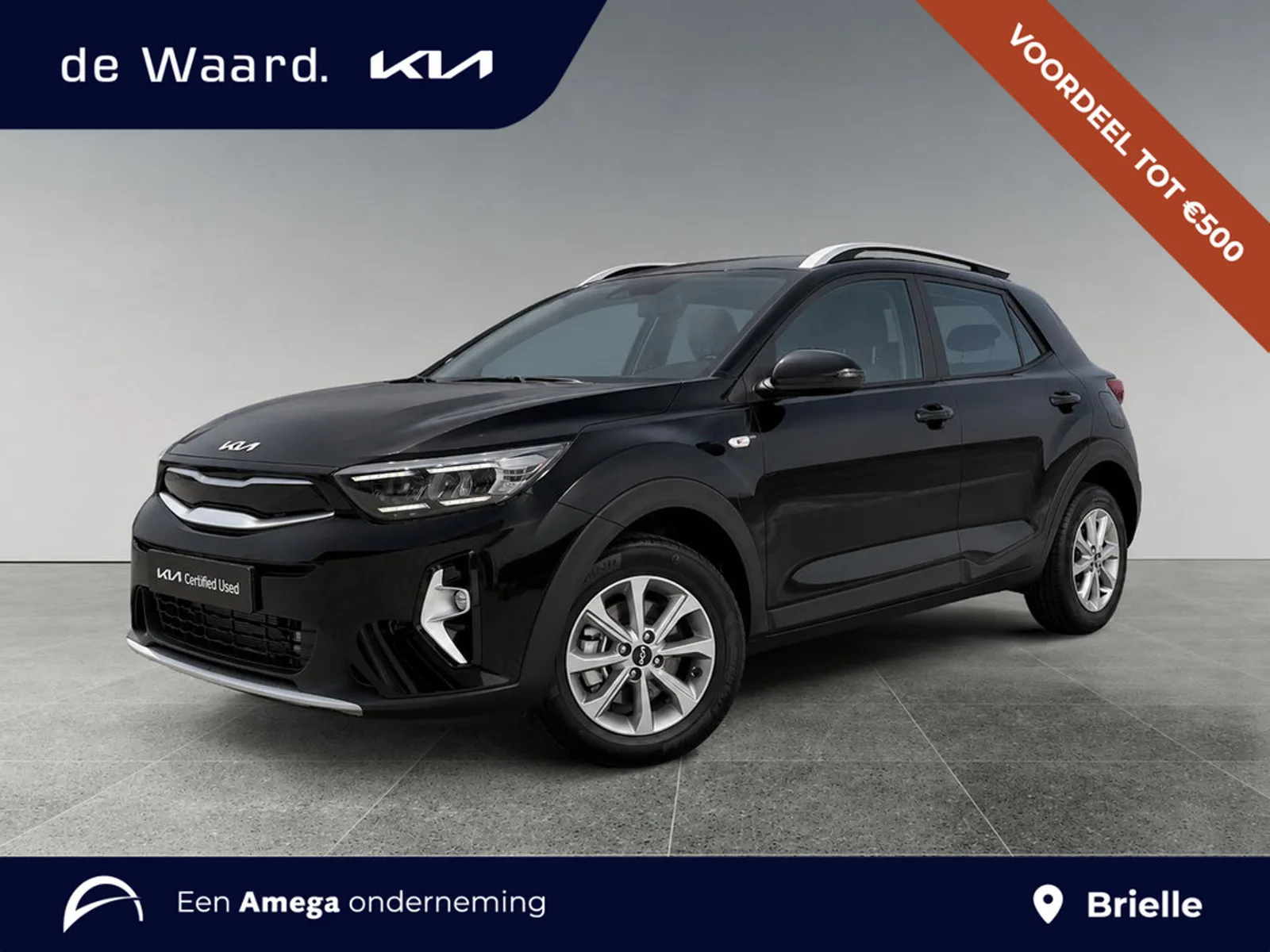 Kia Stonic (2025) — foto 1