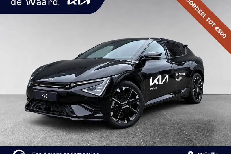 Kia EV6 (2026)