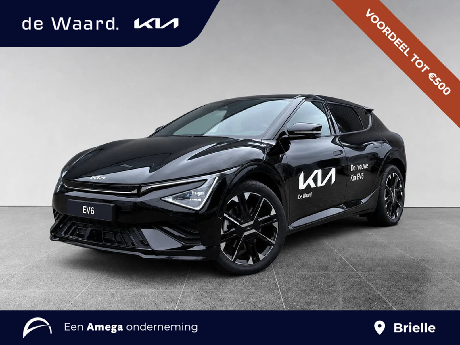 Kia EV6 (2026) — foto 1