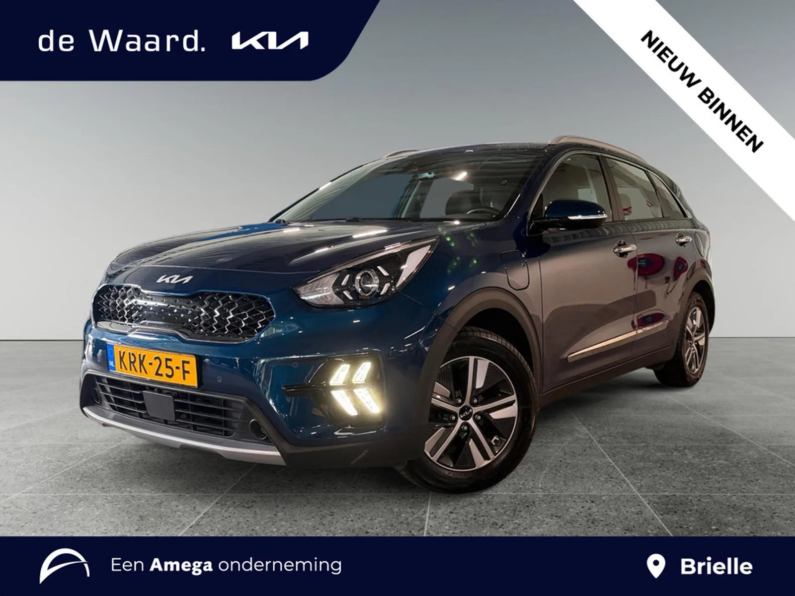Kia Niro (2022) — foto 1