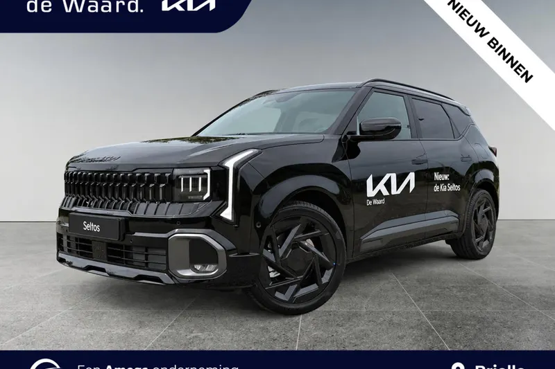 Kia Seltos (2026)