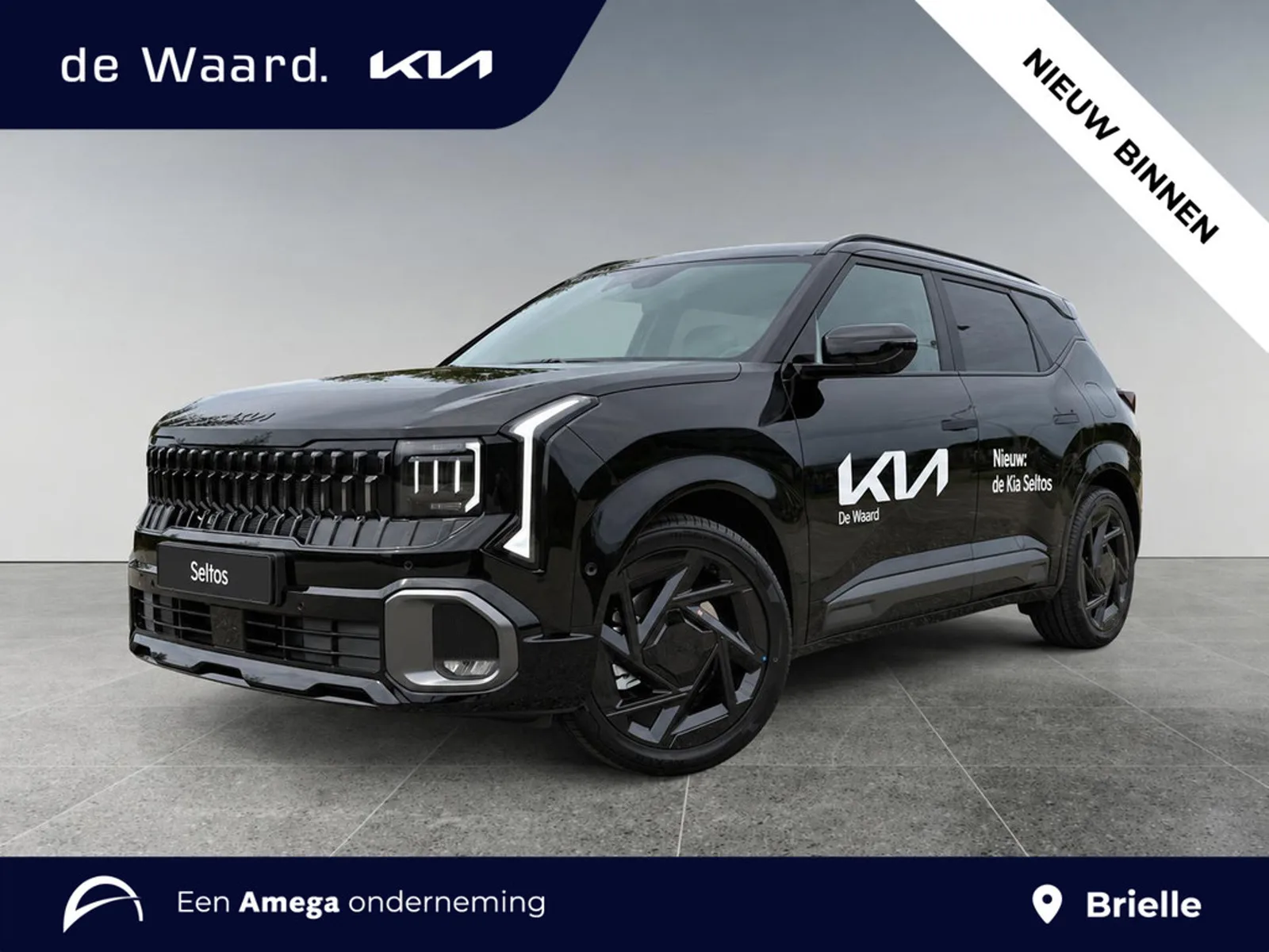 Kia Seltos (2026) — foto 1
