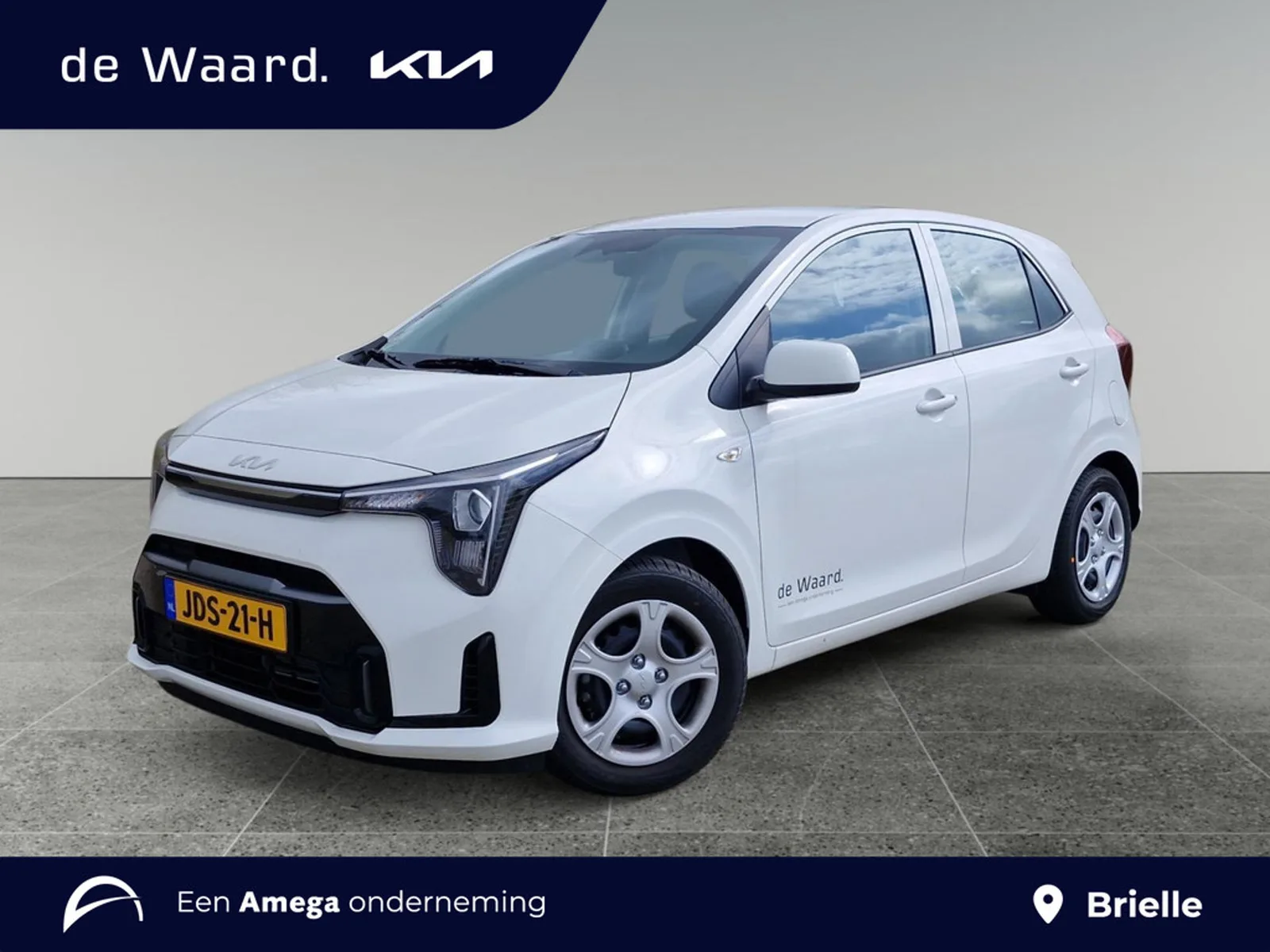 Kia Picanto (2025) — foto 1