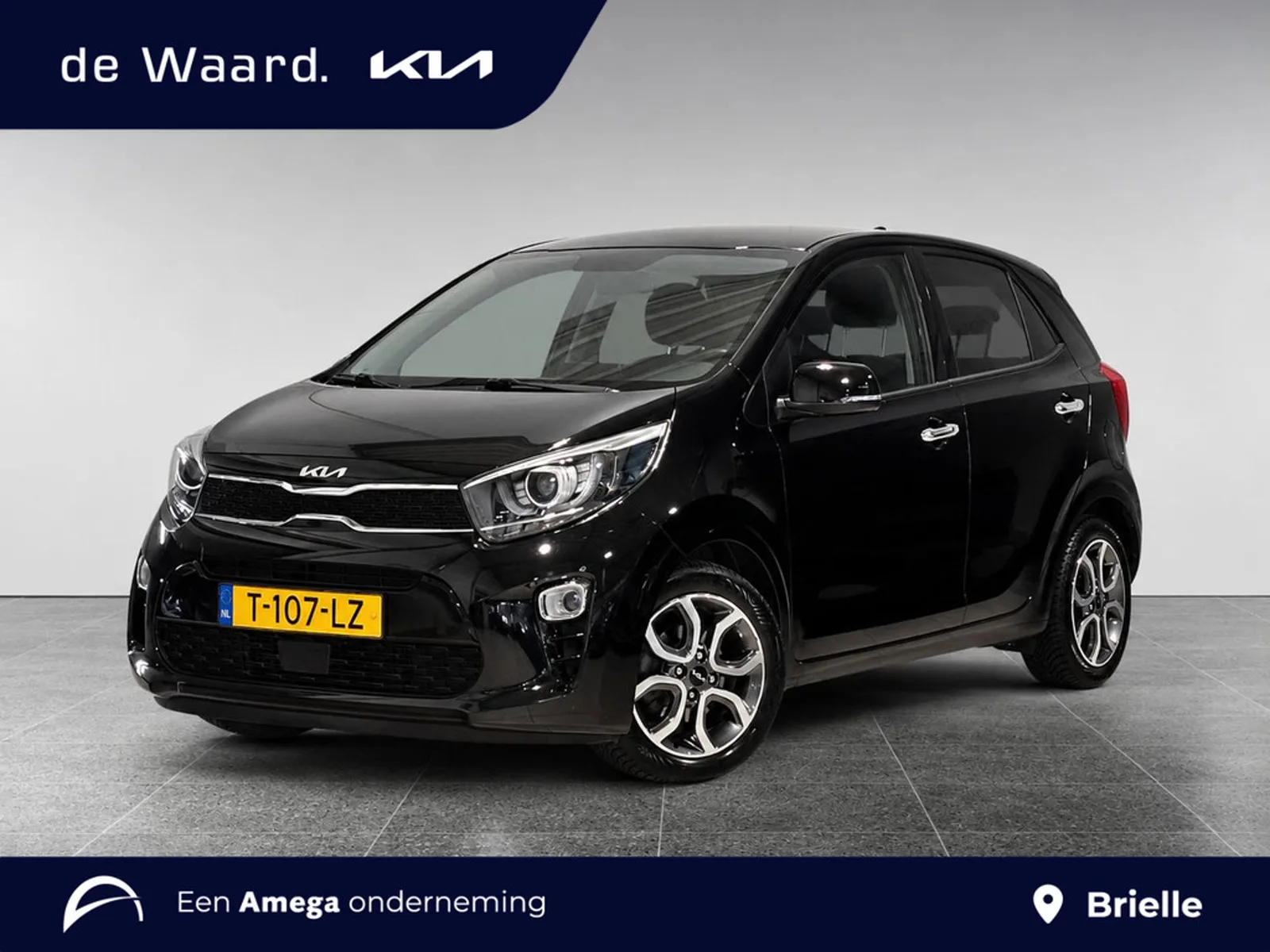 Kia Picanto (2023) — foto 1