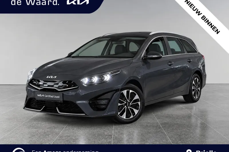 Kia Ceed (2022)