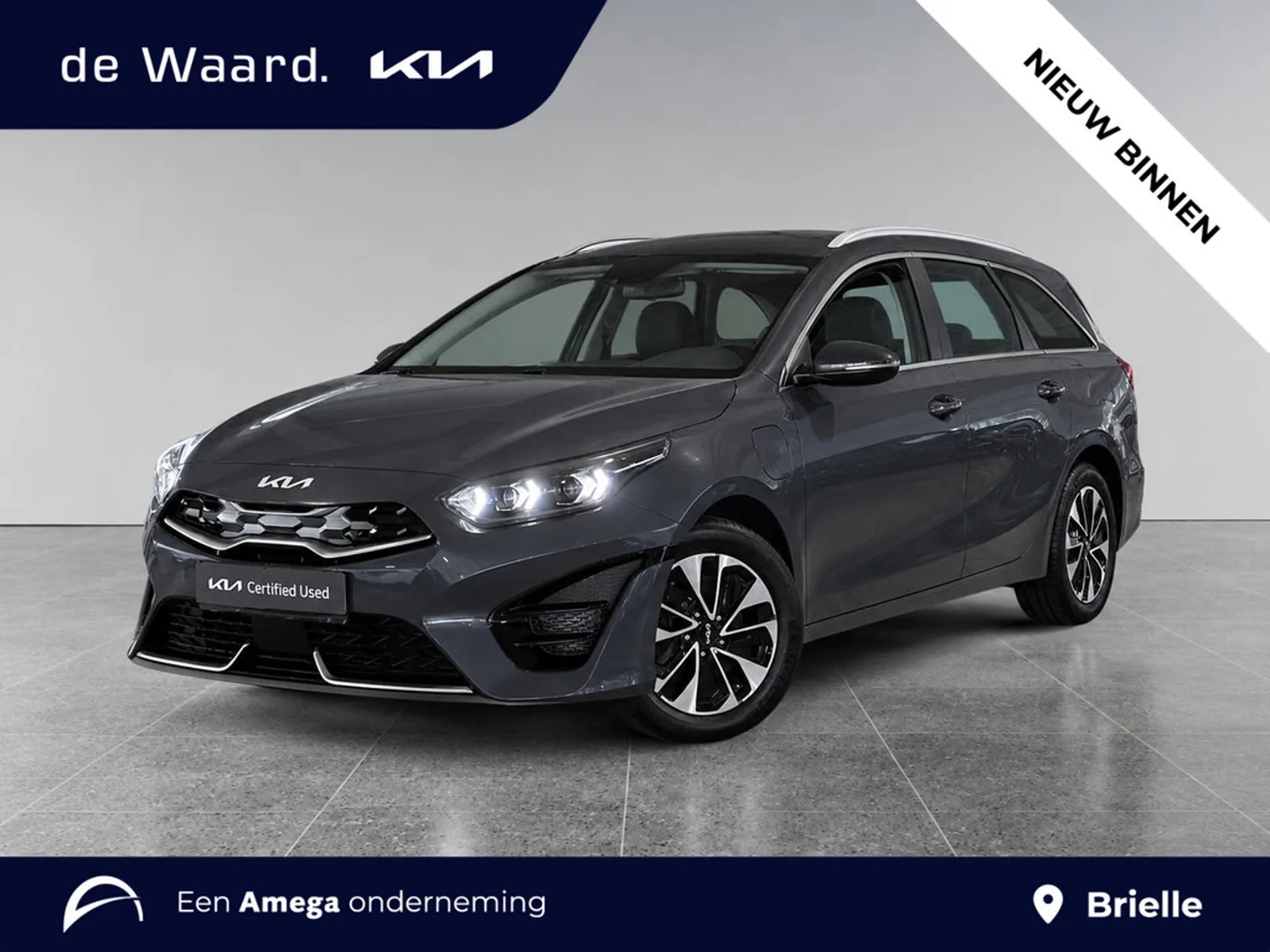 Kia Ceed (2022) — foto 1