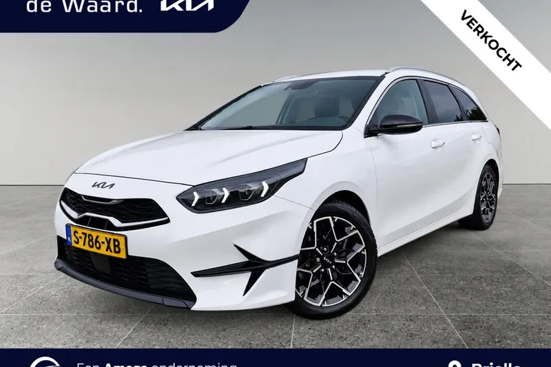 Kia Ceed (2023)