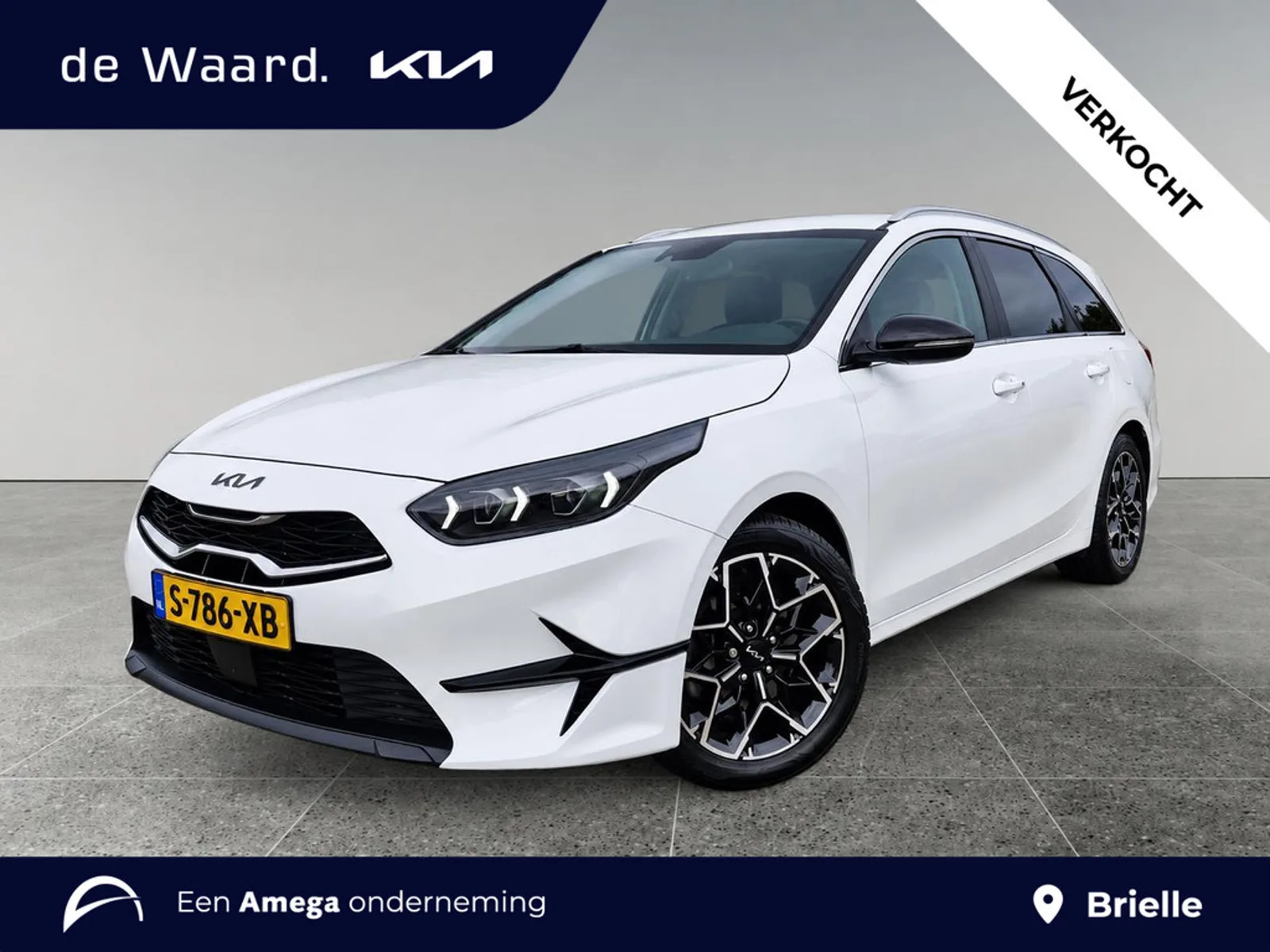 Kia Ceed (2023) — foto 1