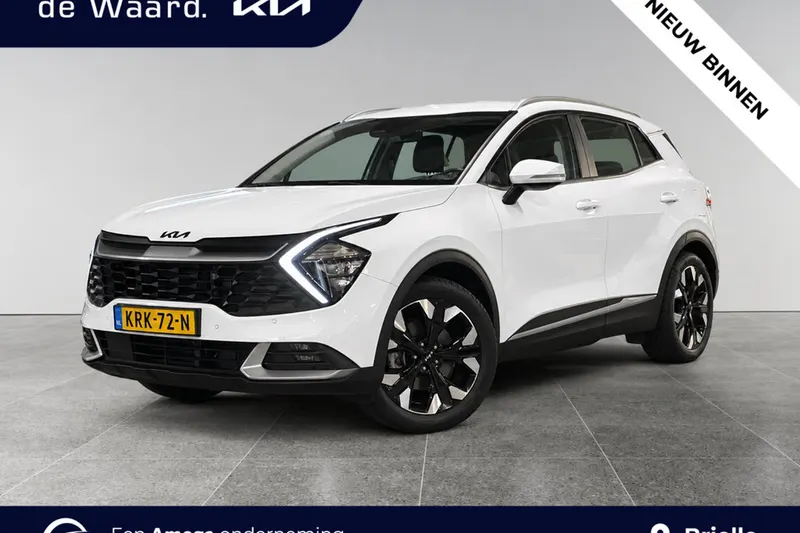 Kia Sportage (2022)