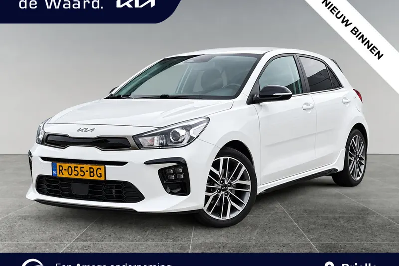 Kia Rio (2022)