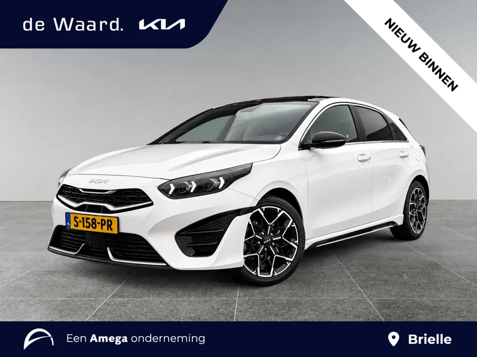 Kia Ceed (2023) — foto 1