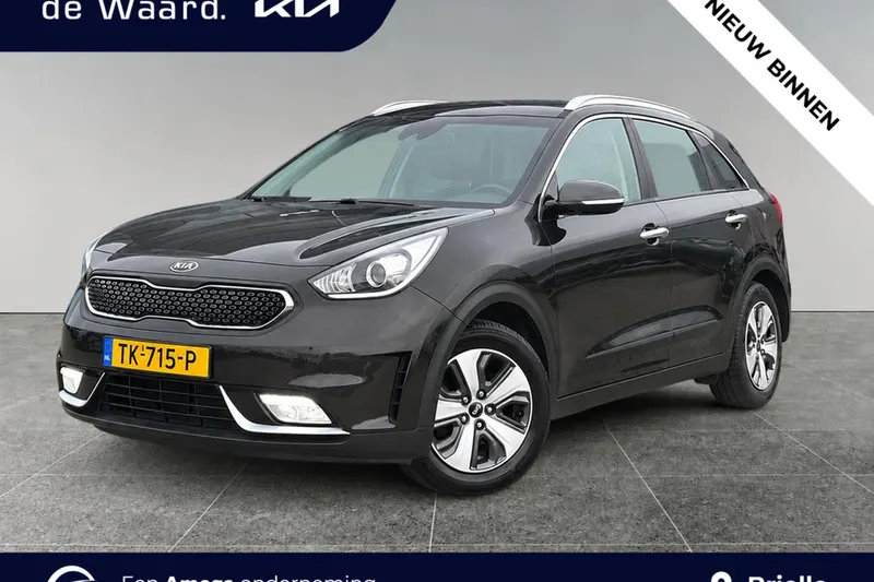 Kia Niro (2018)