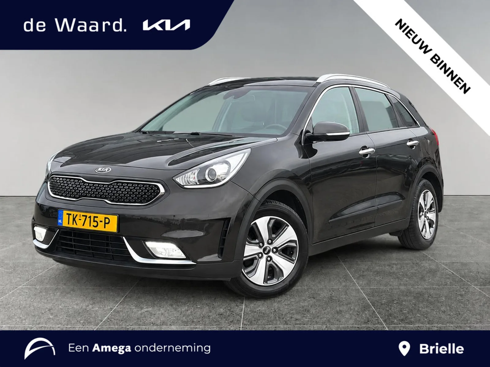 Kia Niro (2018) — foto 1