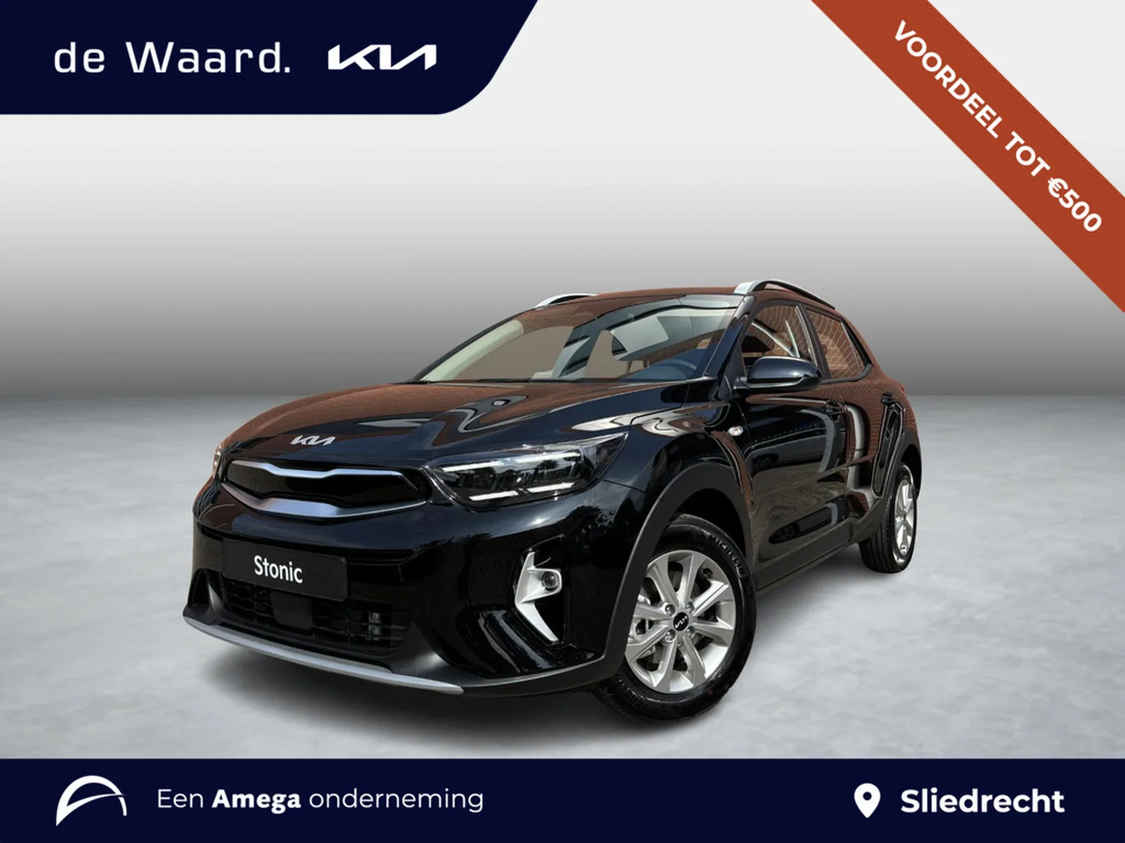Kia Stonic (2026) — foto 1