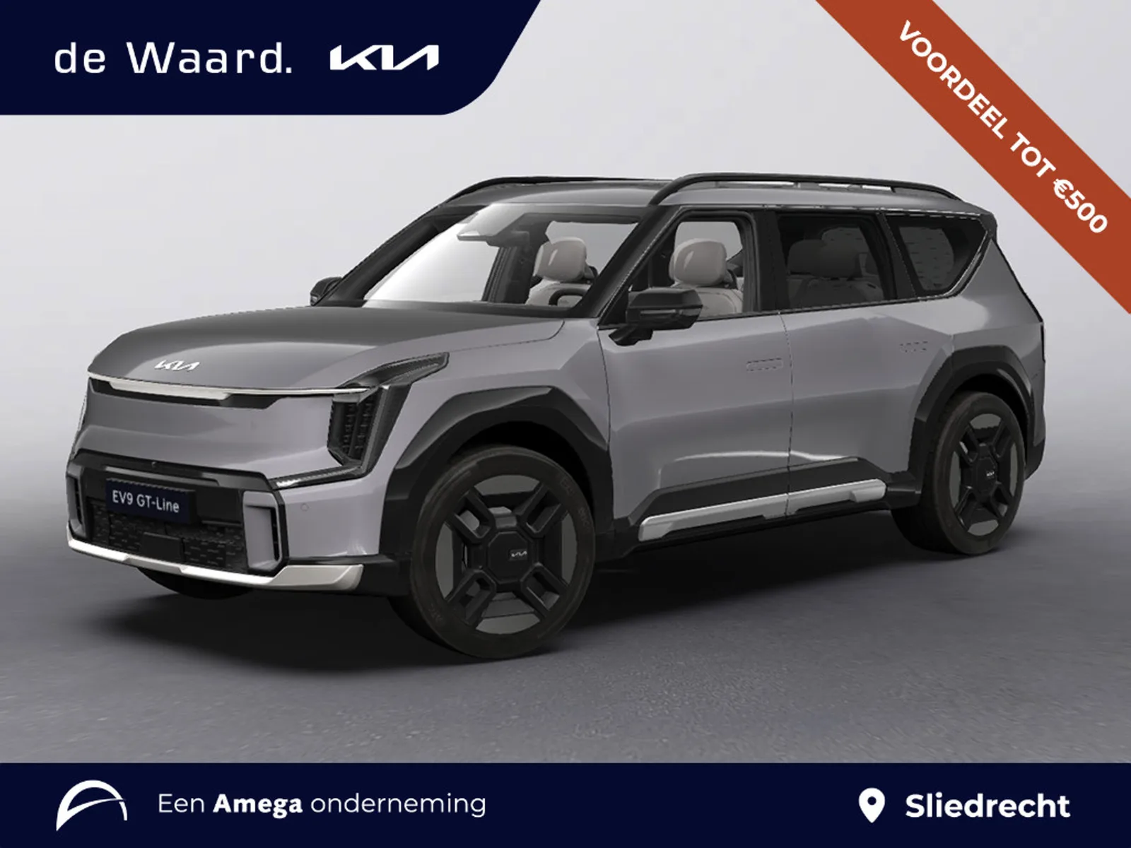 Kia EV9 (2026) — foto 1