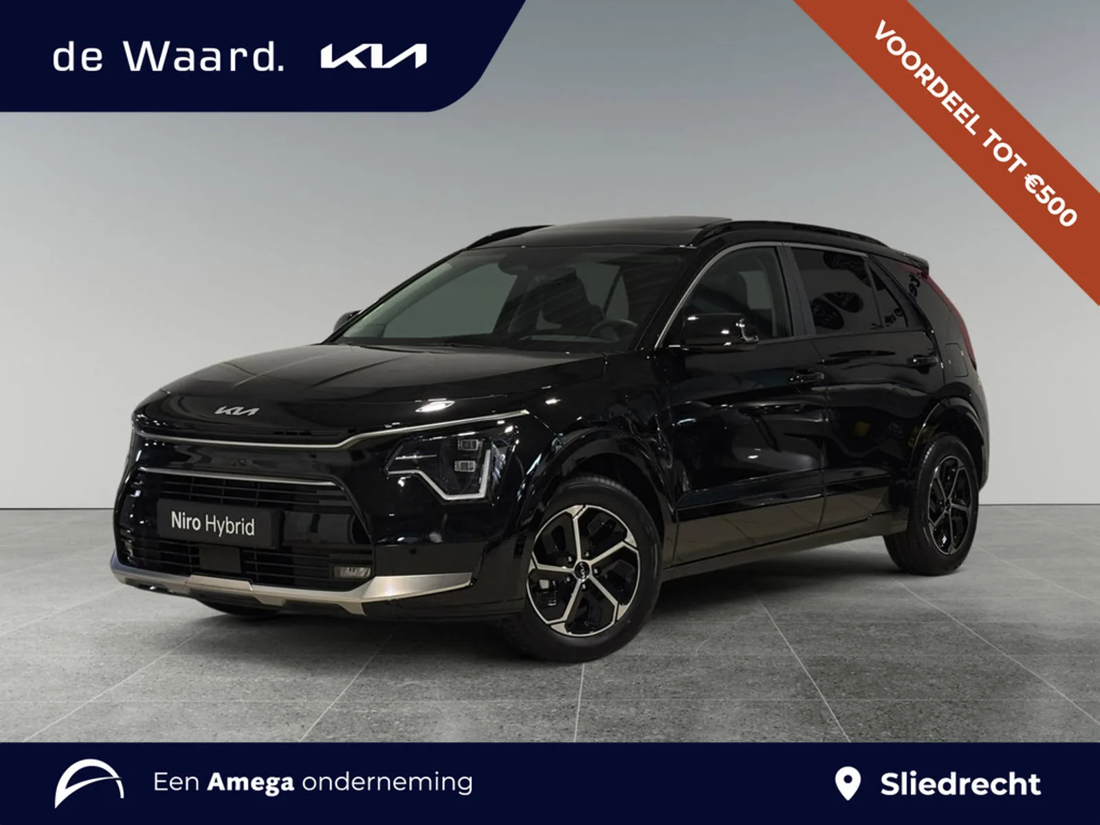 Kia Niro (2026) — foto 1