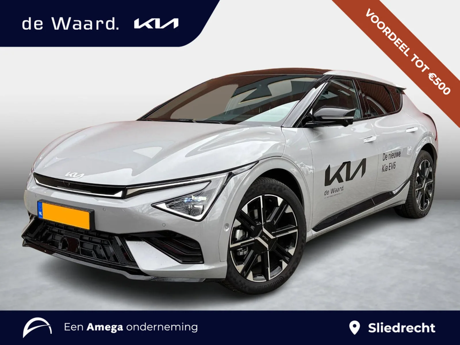 Kia EV6 (2026) — foto 1