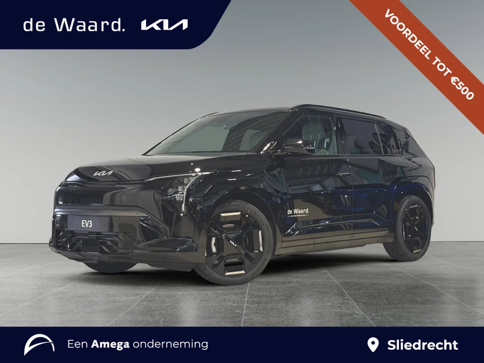 Kia EV3 (2026) — foto 1
