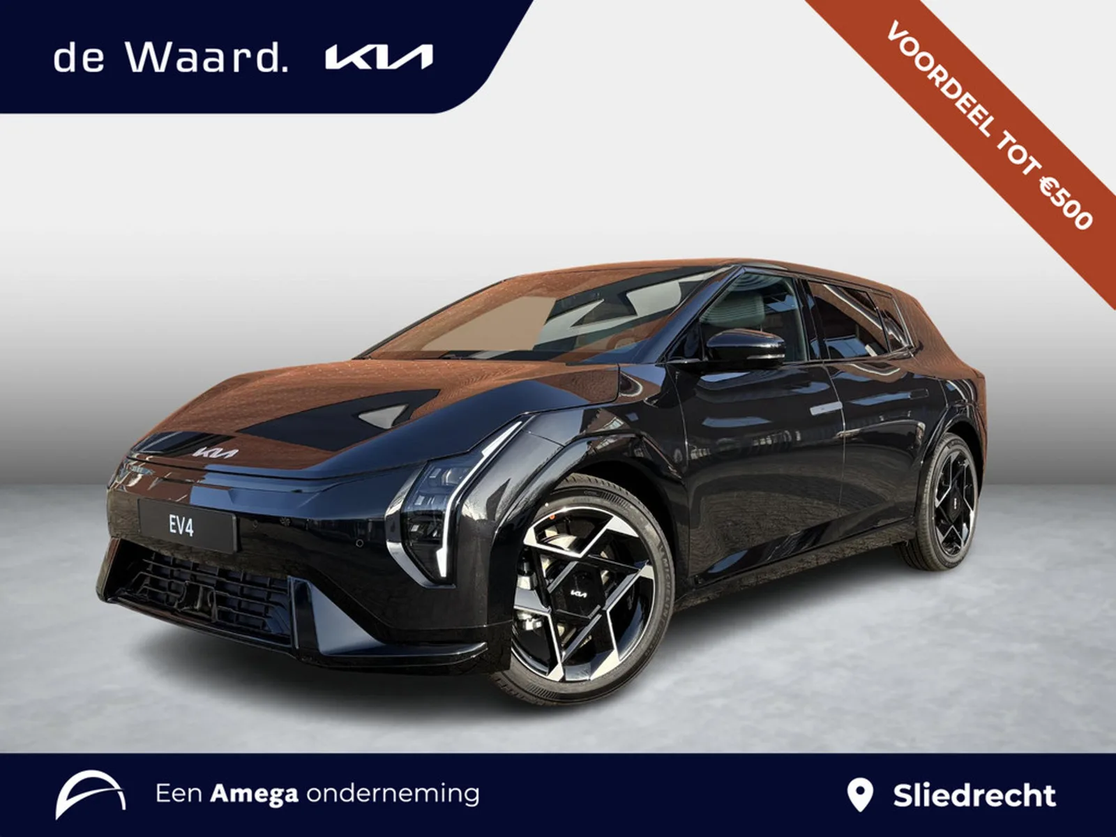 Kia EV4 (2026) — foto 1