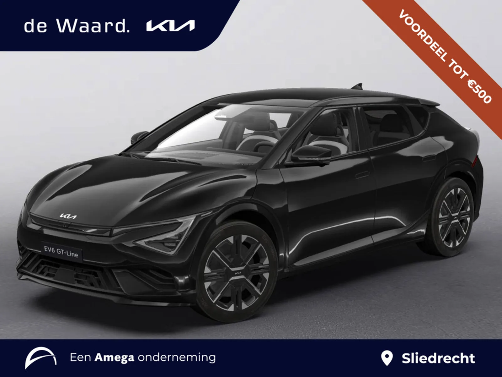 Kia EV6 (2026) — foto 1