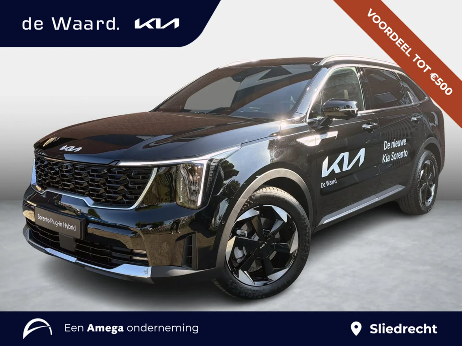 Kia Sorento (2026) — foto 1