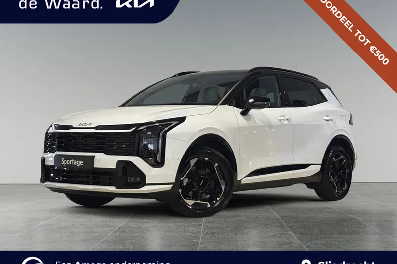 Kia Sportage (2026)