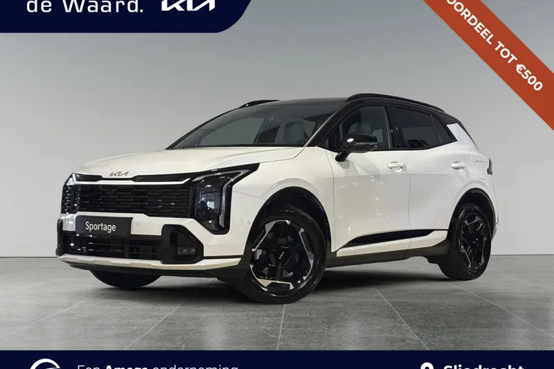 Kia Sportage (2026)