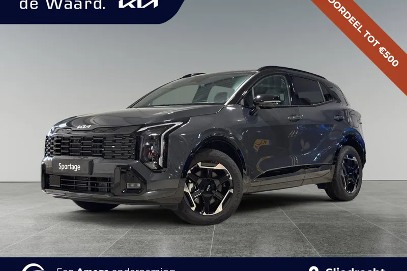 Kia Sportage (2026)