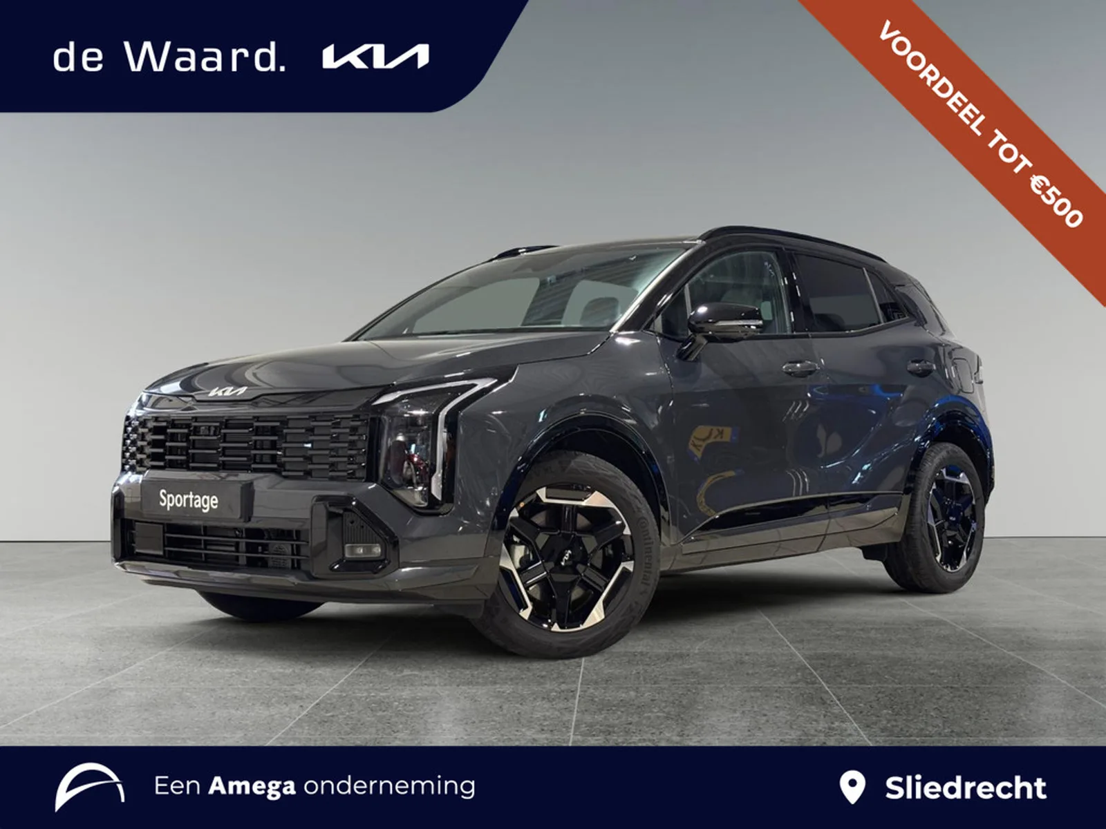 Kia Sportage (2026) — foto 1