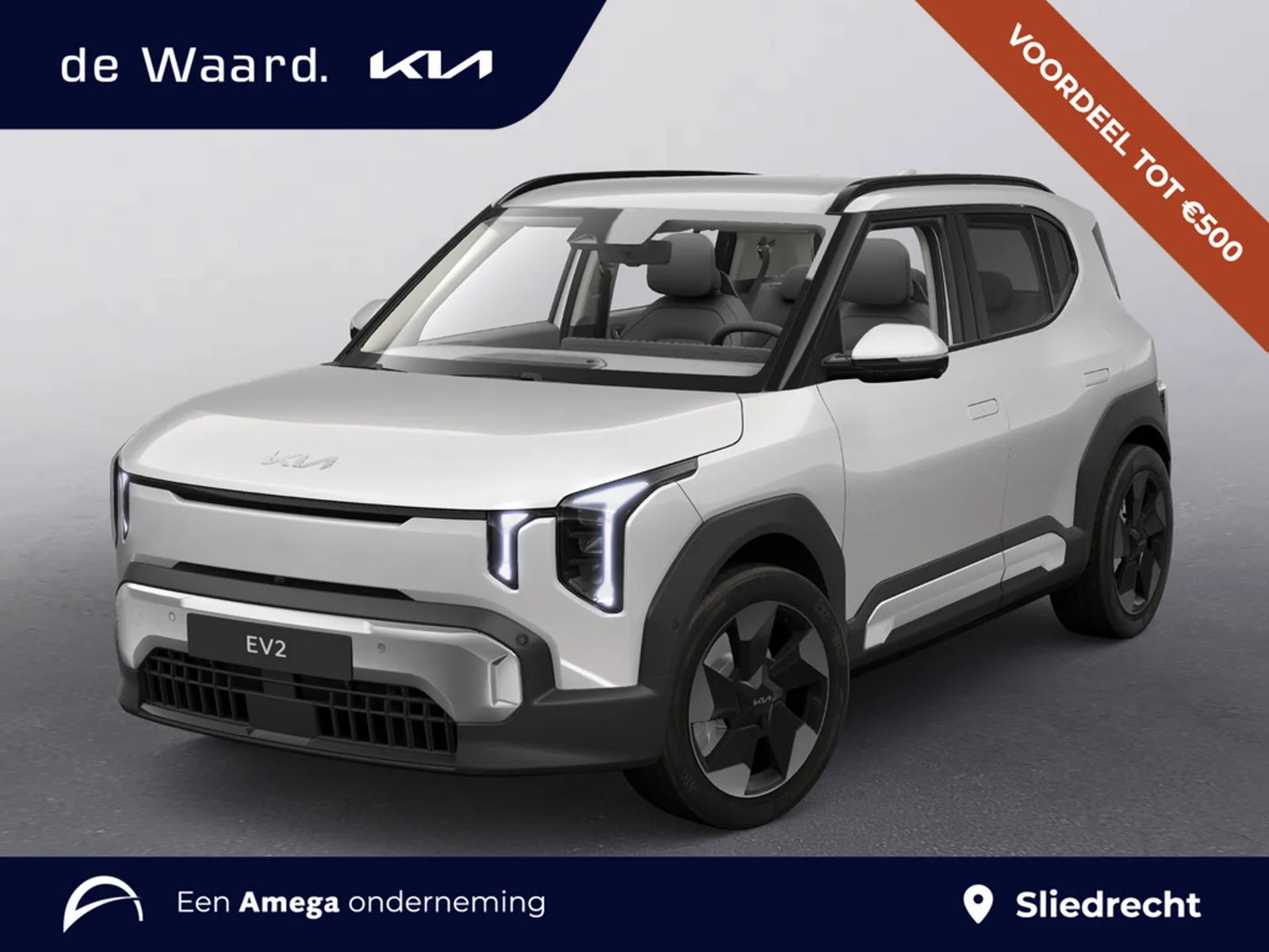 Kia EV2 (2026) — foto 1