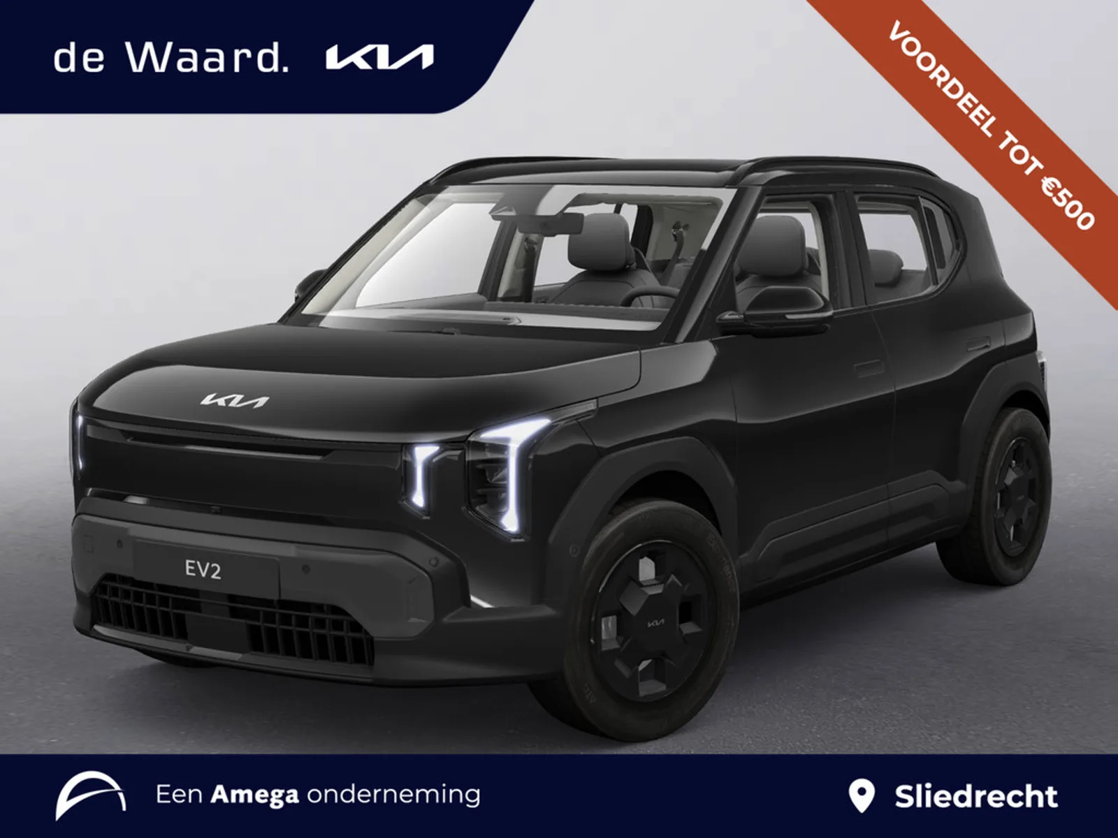 Kia EV2 (2026) — foto 1