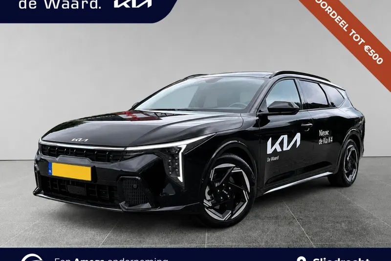 Kia K4 (2026)