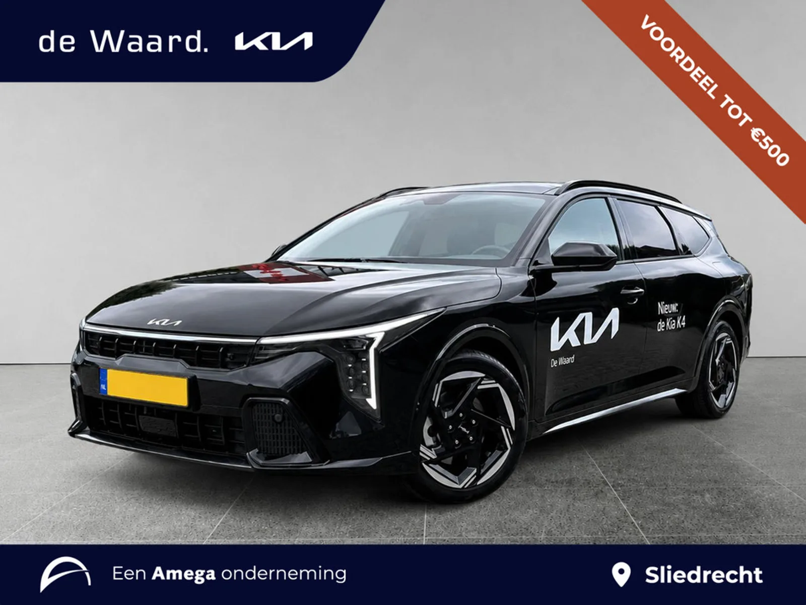 Kia K4 (2026) — foto 1