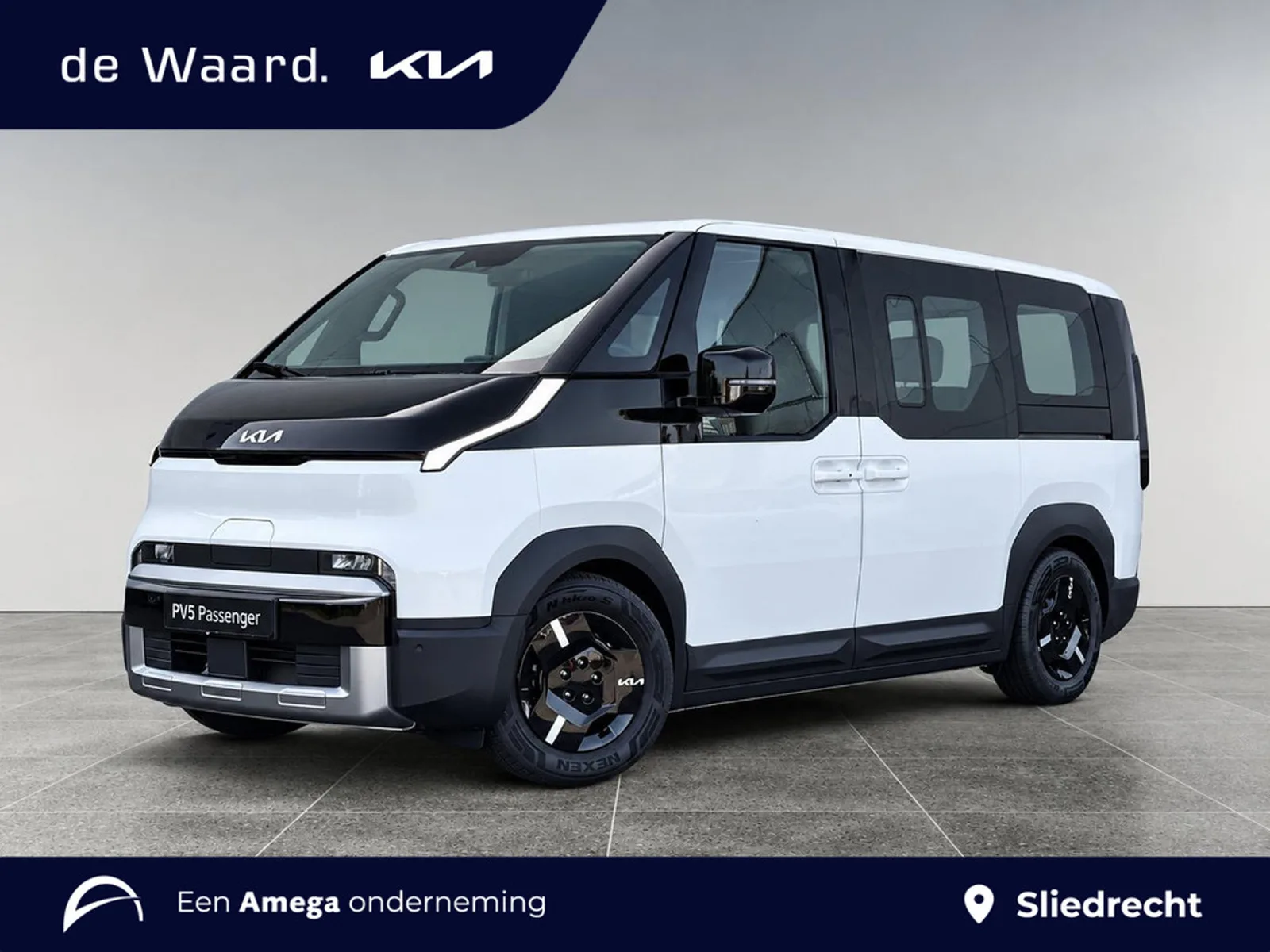 Kia PV5 (2026) — foto 1