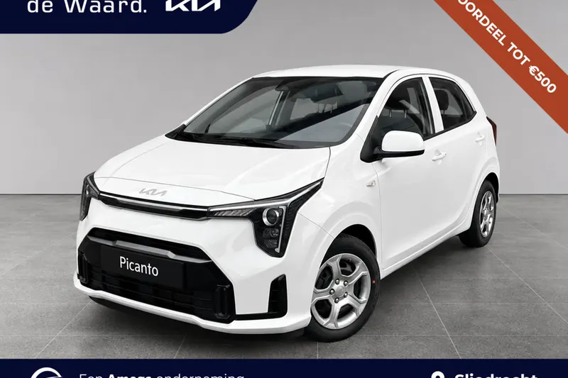Kia Picanto (2026)