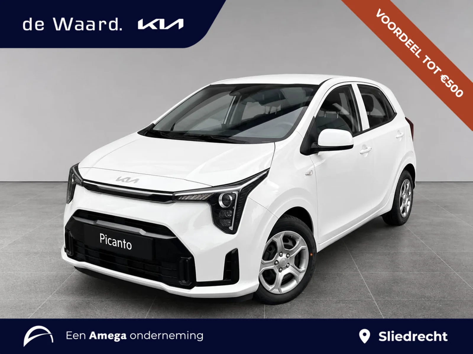 Kia Picanto (2026) — foto 1