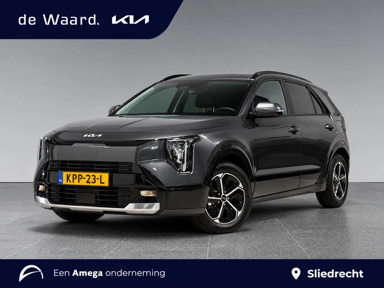 Kia Niro (2026) — foto 1